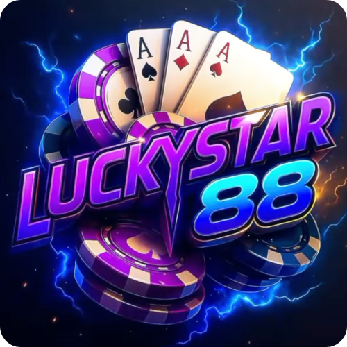 LuckyStar888 official logo